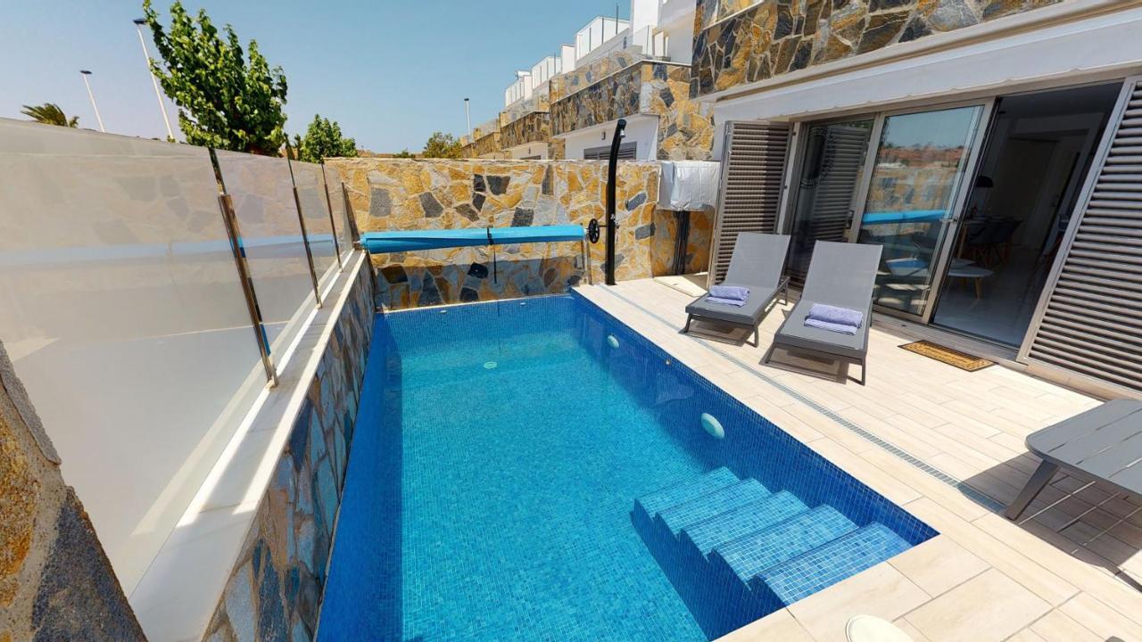 Villa Mercurio - A Murcia Holiday Rentals Property Los Alcázares Εξωτερικό φωτογραφία