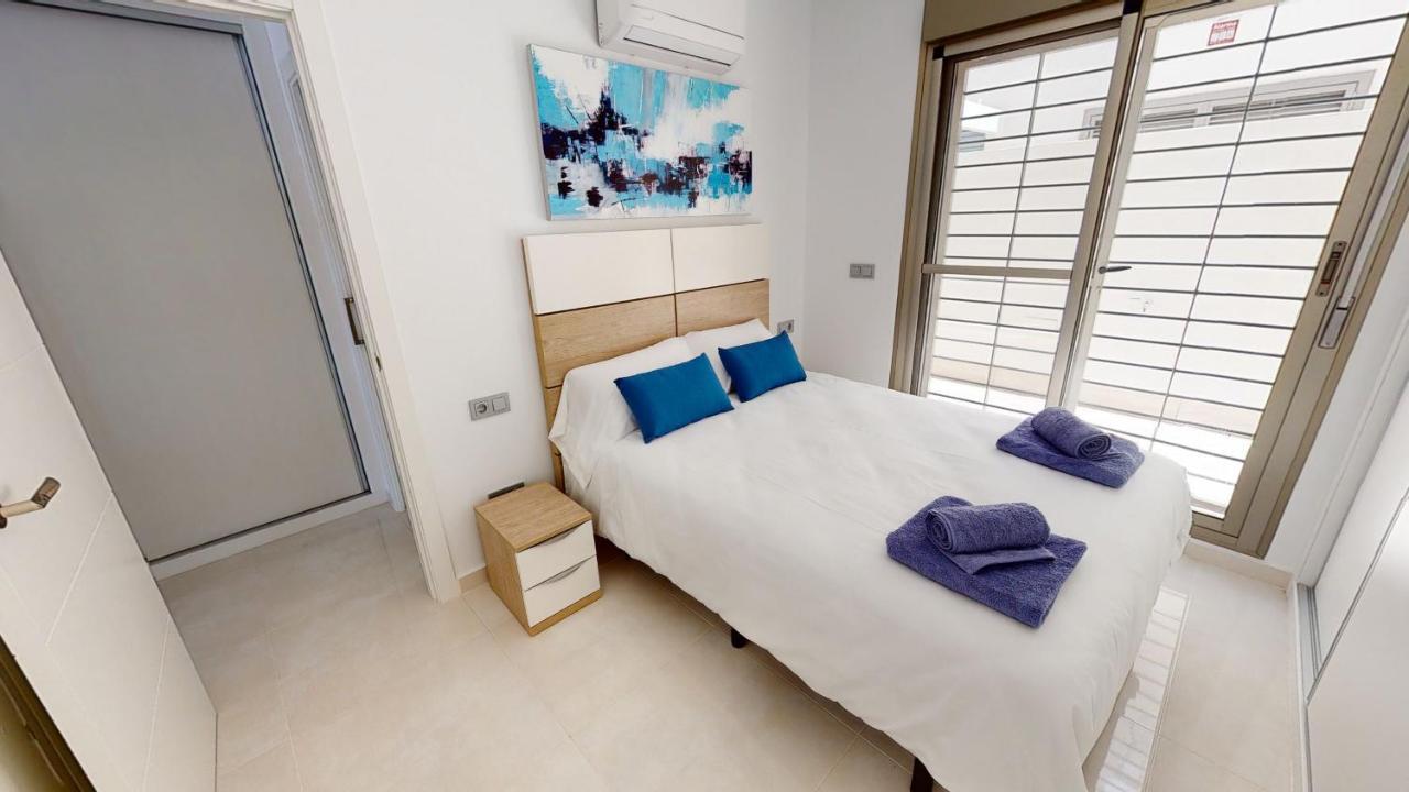 Villa Mercurio - A Murcia Holiday Rentals Property Los Alcázares Εξωτερικό φωτογραφία
