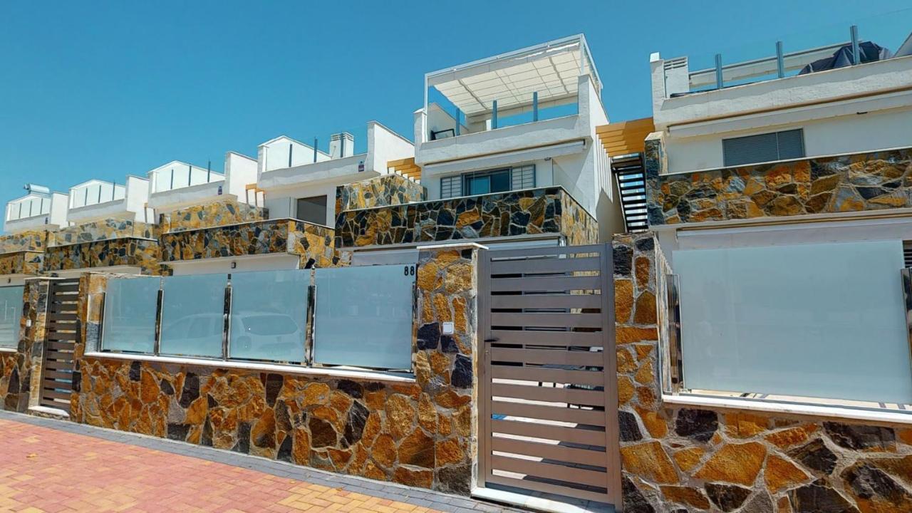 Villa Mercurio - A Murcia Holiday Rentals Property Los Alcázares Εξωτερικό φωτογραφία