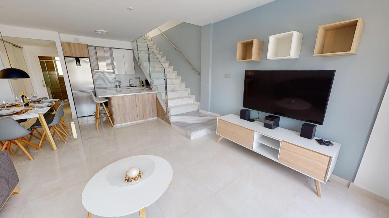 Villa Mercurio - A Murcia Holiday Rentals Property Los Alcázares Εξωτερικό φωτογραφία