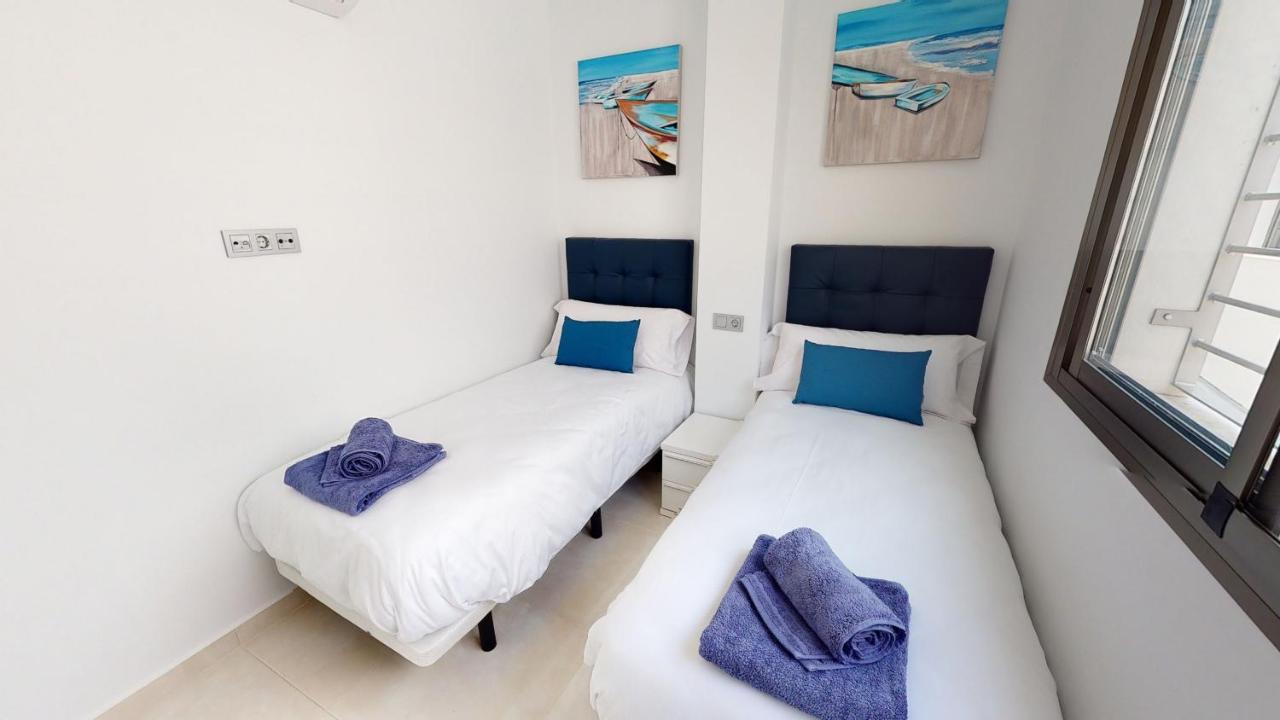 Villa Mercurio - A Murcia Holiday Rentals Property Los Alcázares Εξωτερικό φωτογραφία