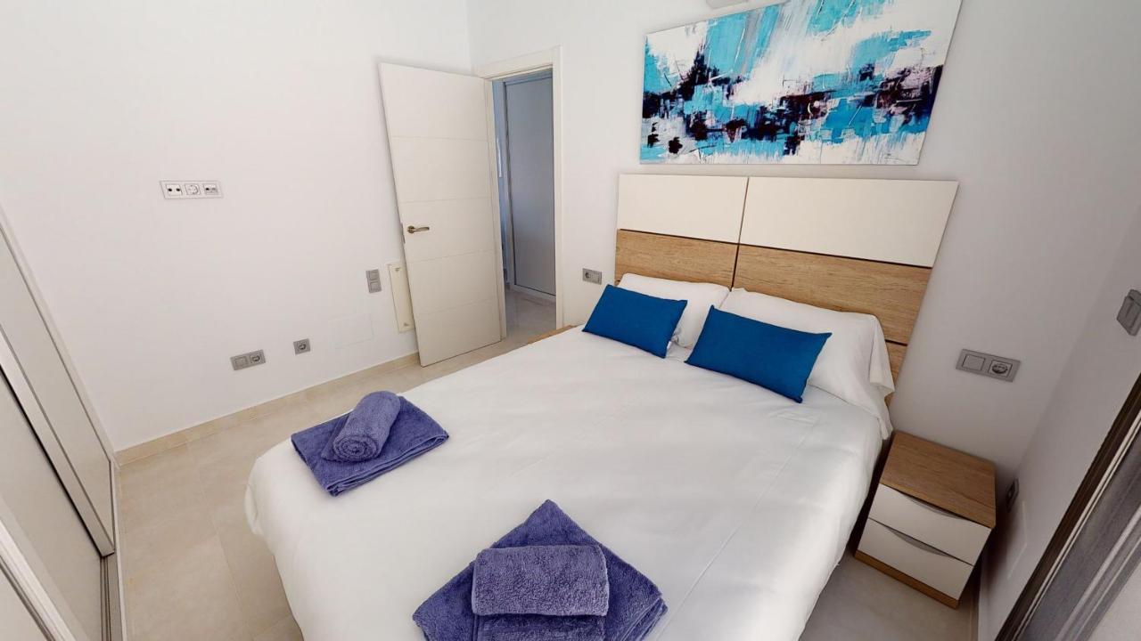Villa Mercurio - A Murcia Holiday Rentals Property Los Alcázares Εξωτερικό φωτογραφία