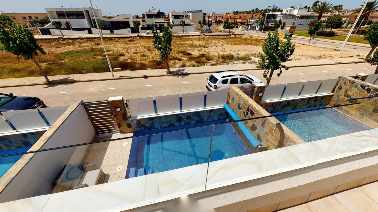 Villa Mercurio - A Murcia Holiday Rentals Property Los Alcázares Εξωτερικό φωτογραφία