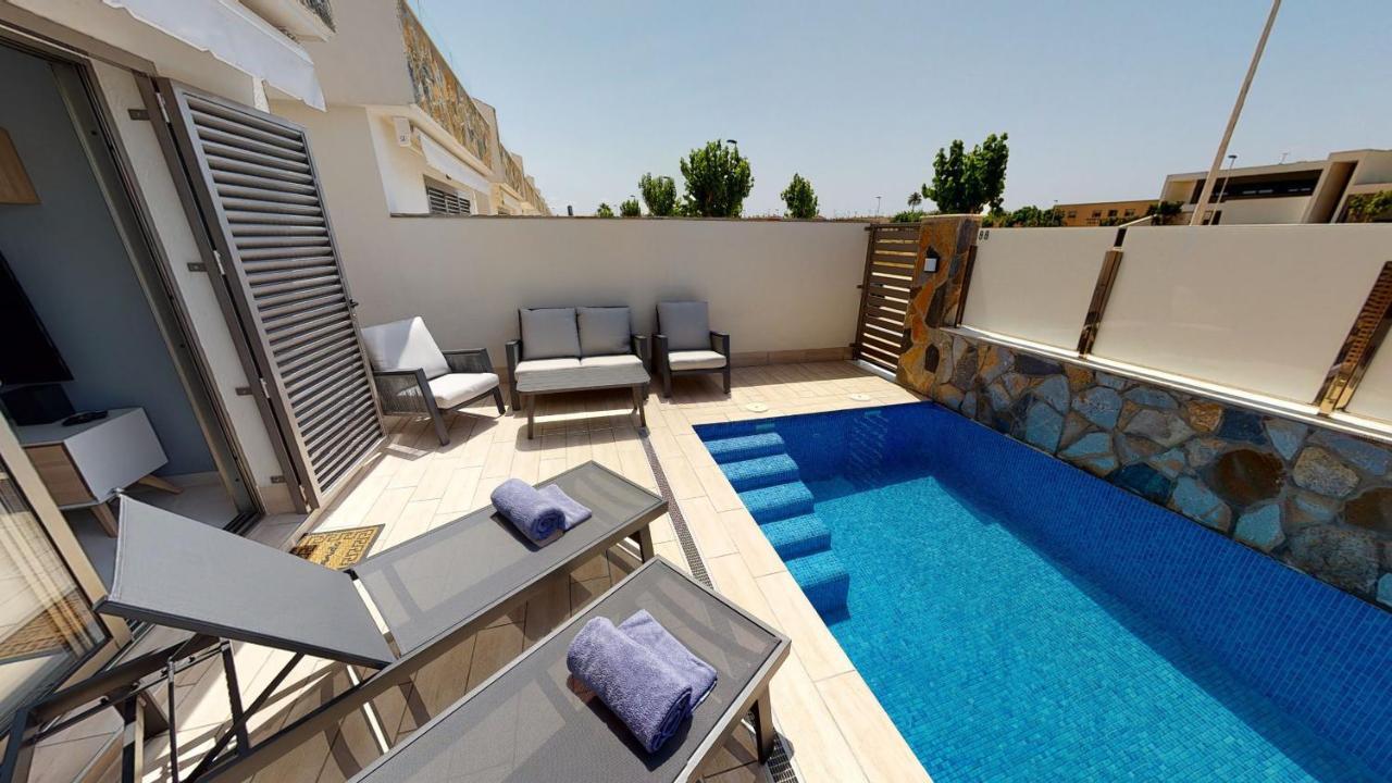 Villa Mercurio - A Murcia Holiday Rentals Property Los Alcázares Εξωτερικό φωτογραφία